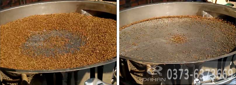 黑苦蕎茶除雜振動(dòng)篩 黑苦蕎茶除雜振動(dòng)篩