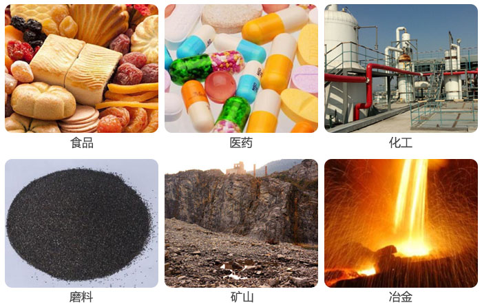 實驗篩用于食品，磨料，醫(yī)藥，化工，冶金等行業(yè)的試驗中。