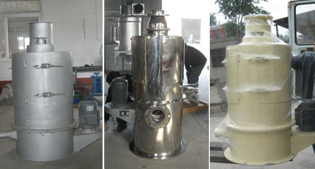 碳鋼氣流篩，不銹鋼氣流篩圖片展示